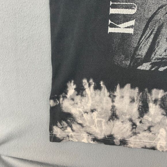 Kurt Cobain T Shirt Adult Large The End of the Music Nirvana Giant Tie Dye - Picture 6 of 16